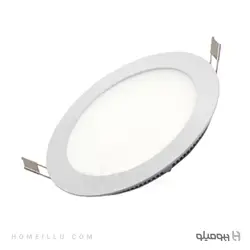 پنل سقفی سرامیکی 30 سانت توکار گرد 25 وات KL