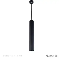 چراغ آویز ال ای دی مدرن 7 وات استوانه NSX374
