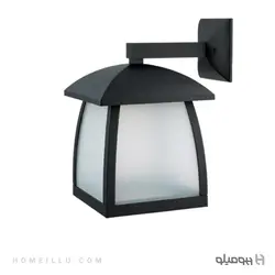 چراغ حیاطی دیواری سرپیچ E27 کلاسیک SH-4501