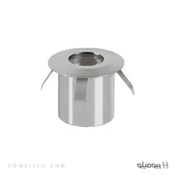 چراغ دفنی ال ای دی 0.5 وات گرد SH-1601-6