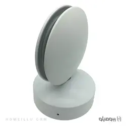 چراغ دکوراتیو ال ای دی 10 وات 360 درجه روکار