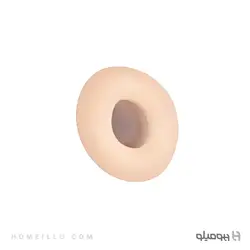 چراغ دیواری ال ای دی 7 وات مدرن دونات NSTS9