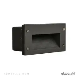 چراغ زیر پله کنارپله ال ای دی 5 وات مستطیل