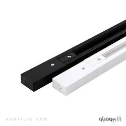 ریل آلومینیومی مخصوص چراغ ریلی
