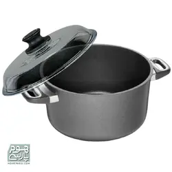 قابلمه ای ام تی مدل induction قطر 32