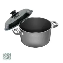 قابلمه ای ام تی مدل induction قطر 24