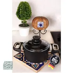 قابلمه ای ام تی مدل induction قطر 22