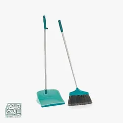 ست جارو و خاک انداز لایف هایت مدل 41404