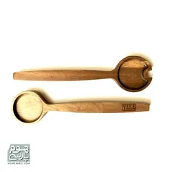 ست سالاد چوب اکاسیا یاکا
