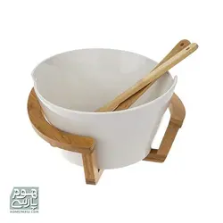 کاسه سرو سالاد سیلویا مدل 1029