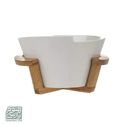 کاسه سرو سالاد سیلویا مدل 1029