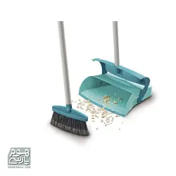 ست جارو و خاک انداز لایف هایت مدل 41405