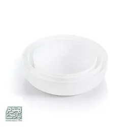 تابه 3 عددی گرد لومینارک مدل diwali