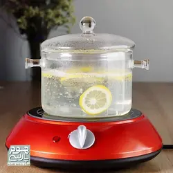 قابلمه پیرکس شعله مستقیم