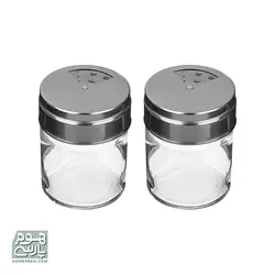 نمک پاش پاشاباغچه کد 43880 بسته 2 عددی