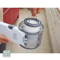 جارو شارژی بلک اند دکر مدل PV1420