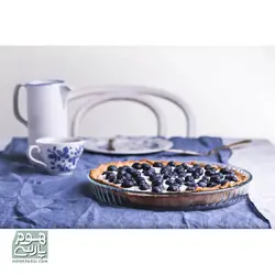 ظرف پخت پیرکس دایره مدل Bake&amp;Enjoy