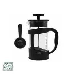 فرنچ پرس 600ml استارباکس کد 600B