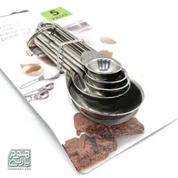 پیمانه کوچک استیل VOCEN کد 400133