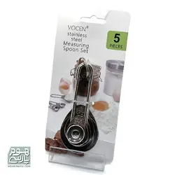 پیمانه کوچک استیل VOCEN کد 400133