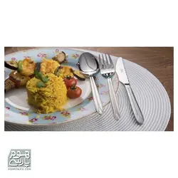 چنگال بره ناب استیل مدل پالرمو
