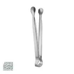 انبر یخ ناب استیل مدل فلورانس
