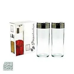 ادویه پاش پاشاباغچه کد 43890 بسته 2 عددی