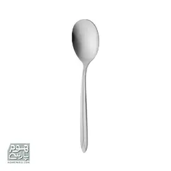 قاشق سرو سالاد ناب استیل مدل پالرمو