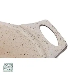 سرویس قابلمه 16 پارچه هوم کینگ مدل Granite Plus رنگ زرشکی