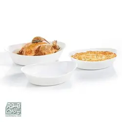 تابه بیضی لومینارک مدل Smart Cuisine