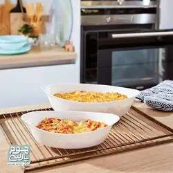 تابه بیضی لومینارک مدل Smart Cuisine