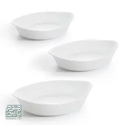 تابه بیضی لومینارک مدل Smart Cuisine