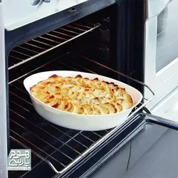 تابه بیضی لومینارک مدل Smart Cuisine