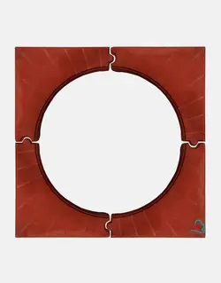 دور درختی طرح کاسپین