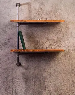 طبقه دیواری آرتا مدل A120 - محصولی چندکاره