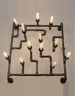 چراغ سقفی مدل A121 آرتا