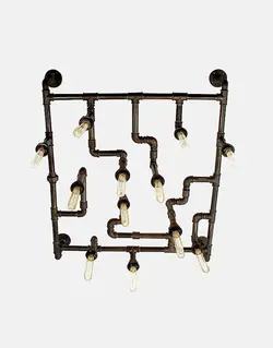 چراغ سقفی مدل A121 آرتا