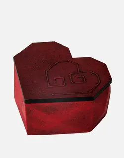 جعبه قلبی بتنی دکوسیتی مدل DCO38-2