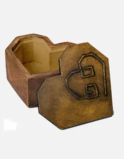 جعبه قلبی بتنی دکوسیتی مدل DCO38