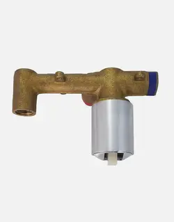 شیر مرکزی روشویی kwc