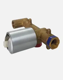 شیر مرکزی روشویی kwc