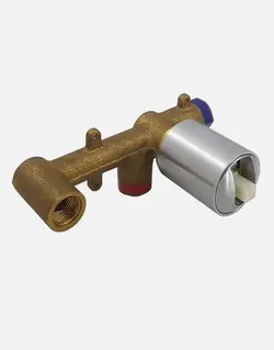 شیر مرکزی روشویی kwc