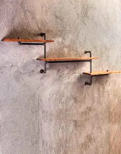 طبقه دیوارى مدل A118 آرتا