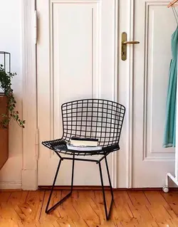 صندلی پارمیدا استیل هامون