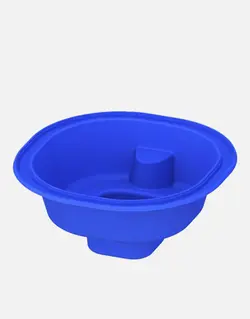 جکوزی گرد فضای باز 2.4 متری زرفام 2000 لیتری