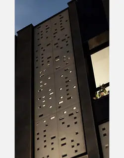 پنل سه بعدی فرسان مدل سپیدار
