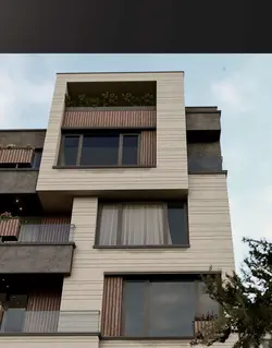 پنل سه بعدی فرسان مدل چینه