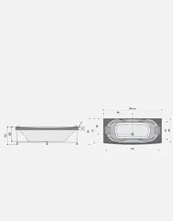 وان پرشین استاندارد مدل رونیا