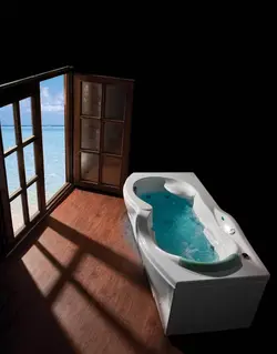 جکوزی پرشین استاندارد مدل هلنا