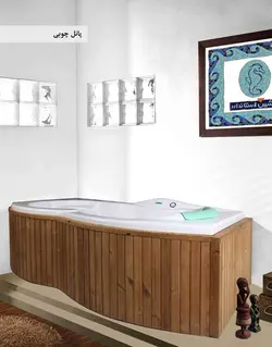 جکوزی پرشین استاندارد مدل هلنا